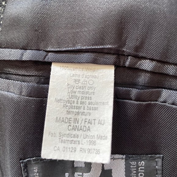 Ralph Lauren 100% Lambs Wool Blazer - Picture 6 of 10